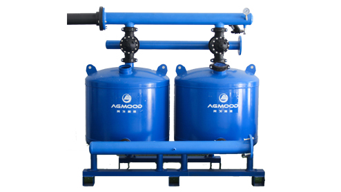 保定1200mm罐体全自动反冲洗砂石过滤器