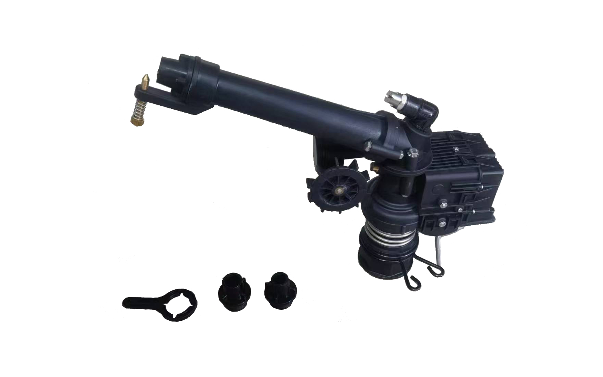 保定新品-CNW-40A黑色涡轮喷枪