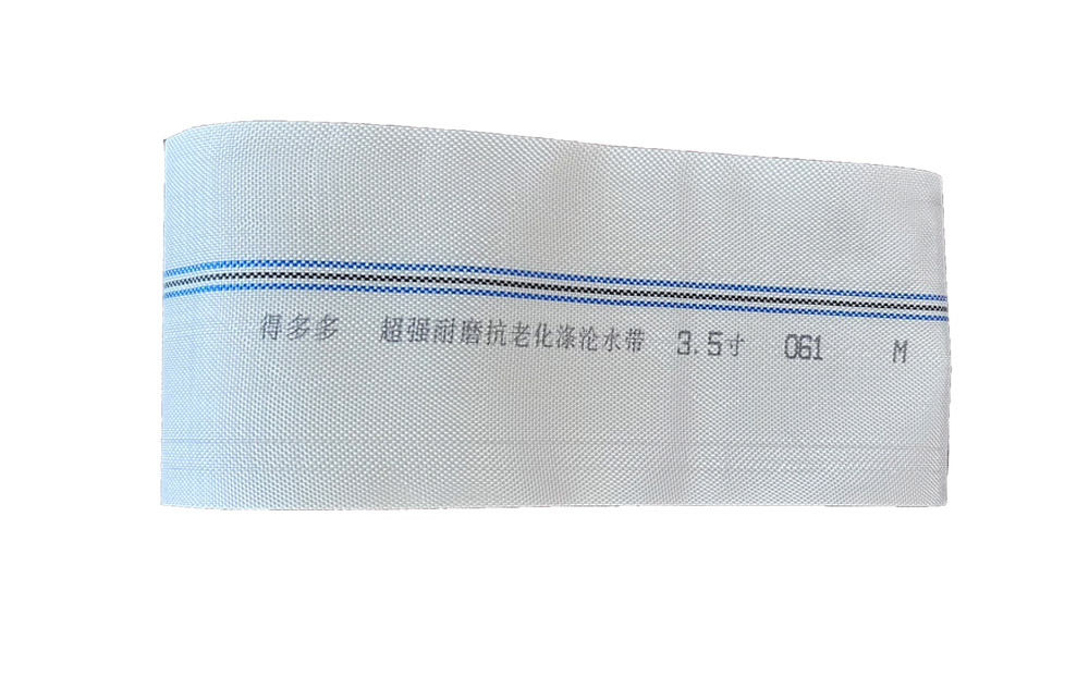 保定涤纶编织水带使用场景