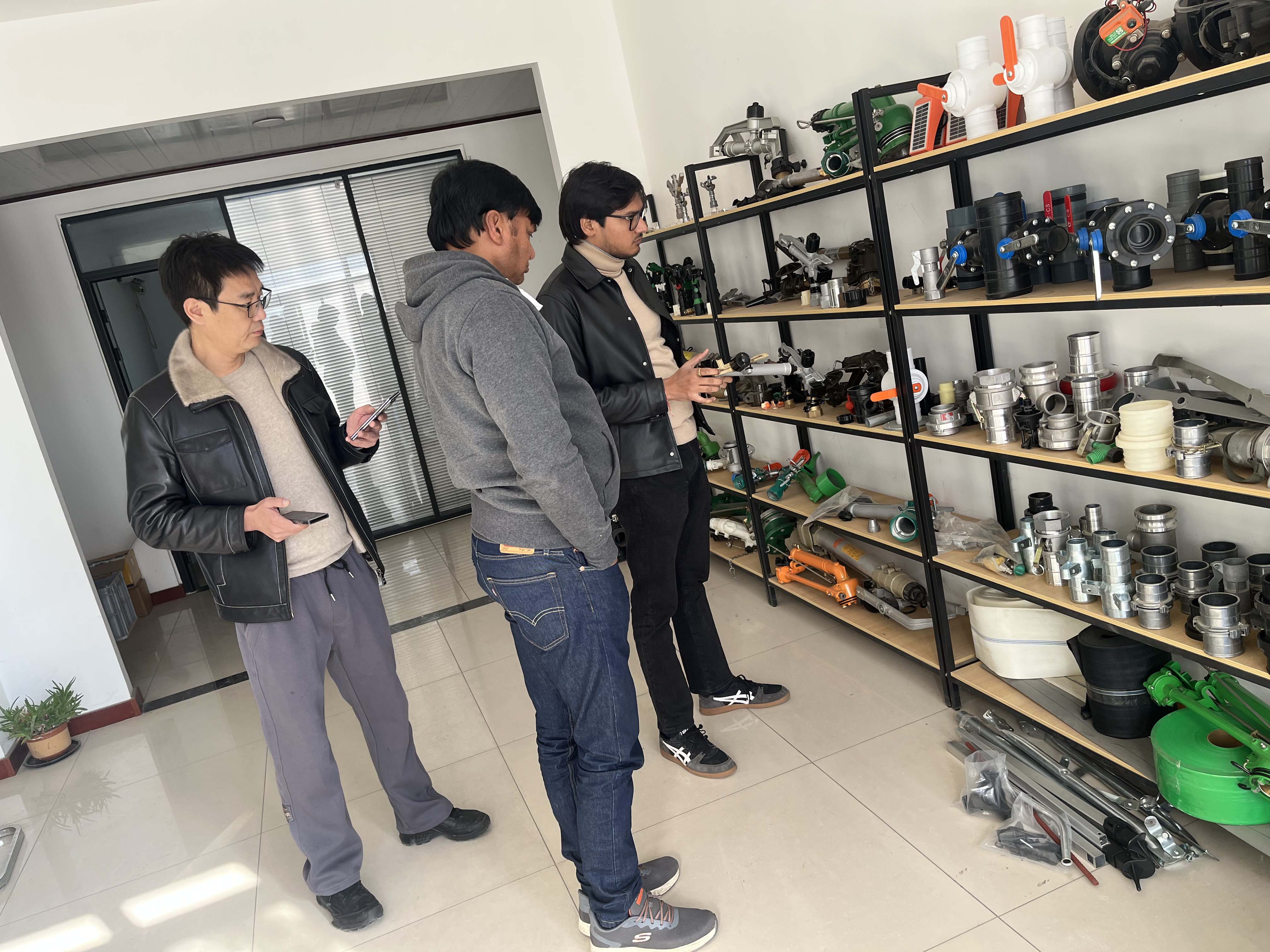 保定NS40 涡轮喷枪获客户青睐 洽谈批量合作