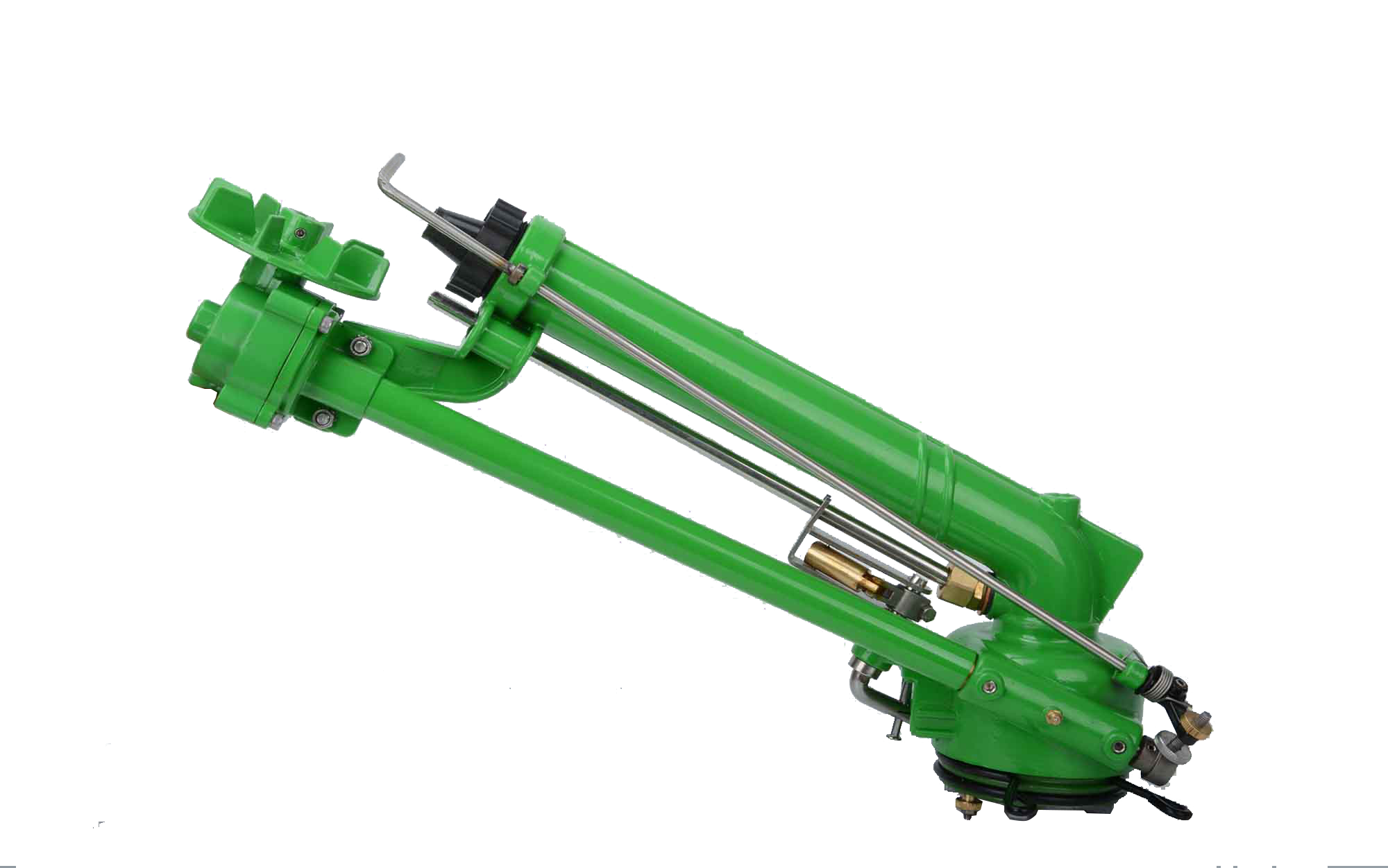 保定不同场景适配的灌溉喷枪类型