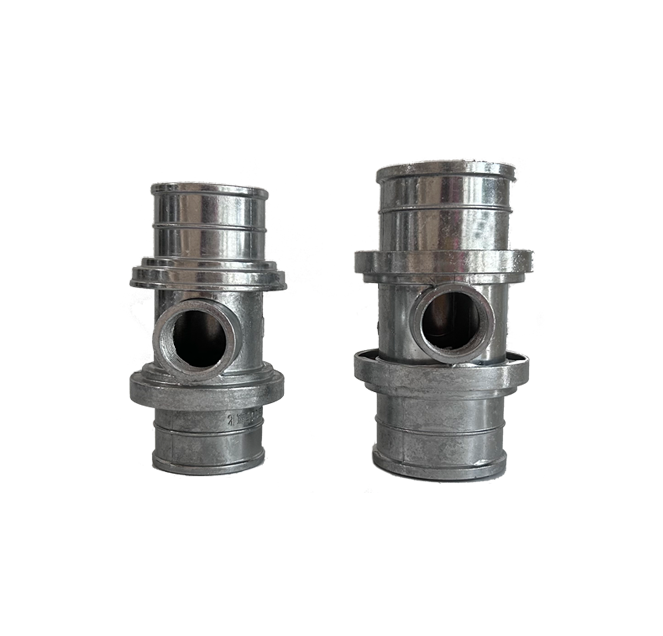 保定平面型金属三通